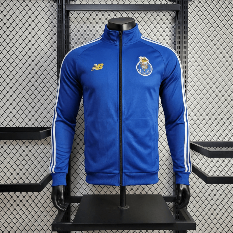 Porto jacket training top 2026 New Season Football Jersey Sports Shirt