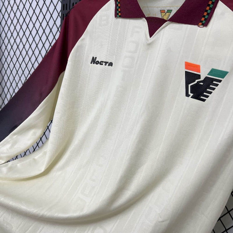 Venezia F.C. away Long sleeve 2025/2026 New Season Football Jersey Sports Shirt