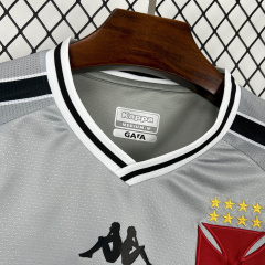 Vasco Da Gama Pre-Match Training Suit 2025/2026 New Season Football Jersey Sports Shirt