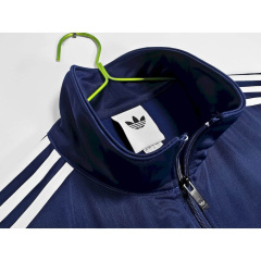 Oasis Tour Firebird 2025 Track Top Windproof Jacket