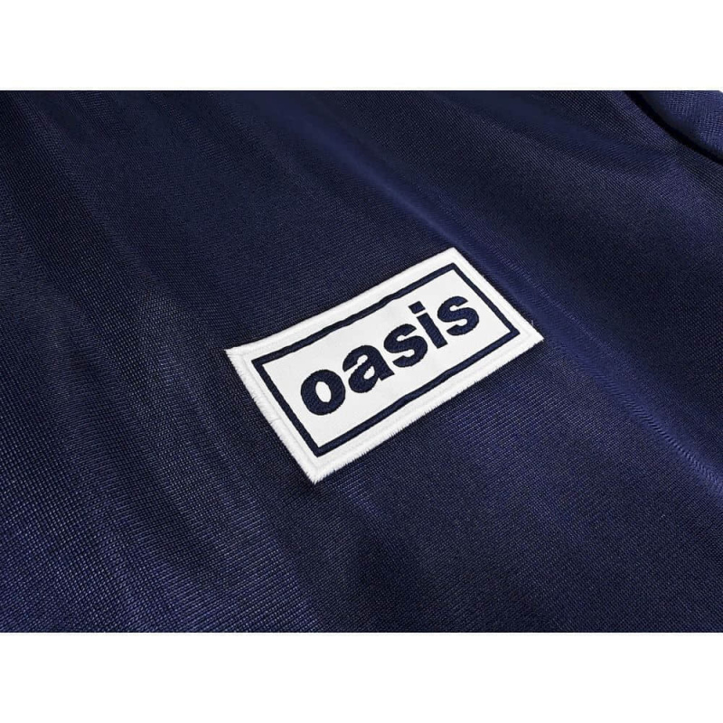 Oasis Tour Firebird 2025 Track Top Windproof Jacket