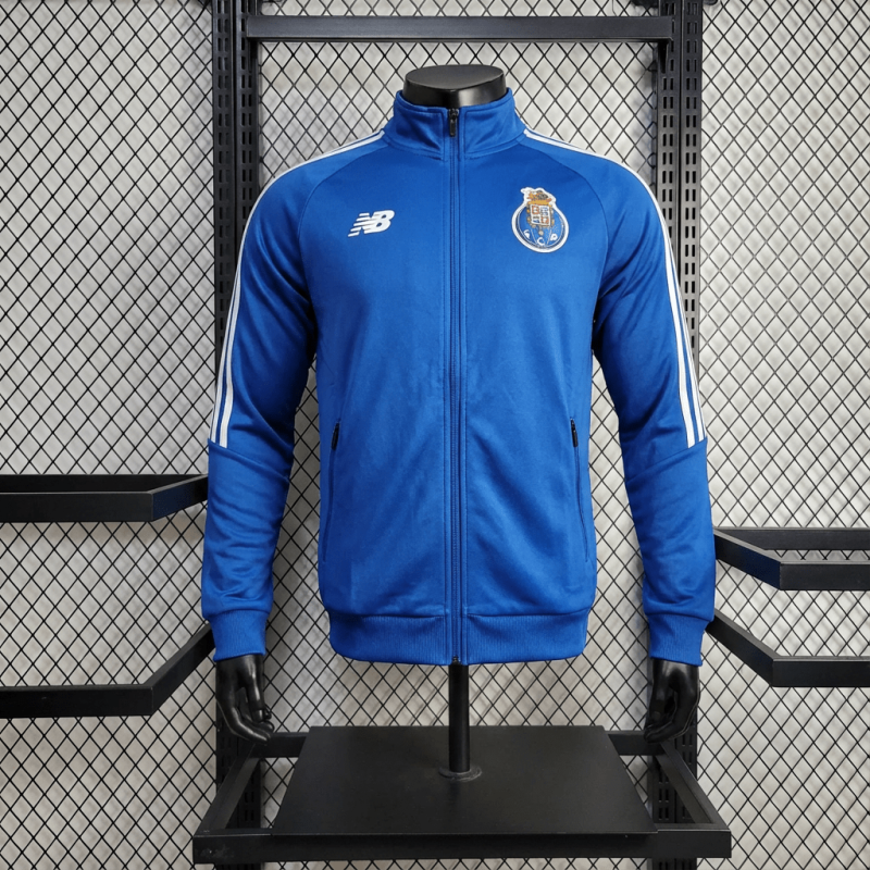 Porto jacket training top 2026 New Season Football Jersey Sports Shirt