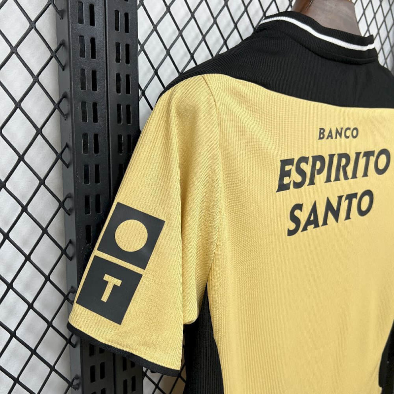 Retro Sporting Clube de Portugal Away 2003/04 New Season Football Jersey Sports Shirt