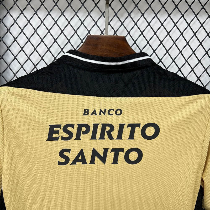 Retro Sporting Clube de Portugal Away 2003/04 New Season Football Jersey Sports Shirt