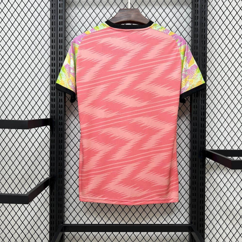 Real Madrid Pre-Match Training Kit 2025/2026 New Season Football Jersey Sports Shirt