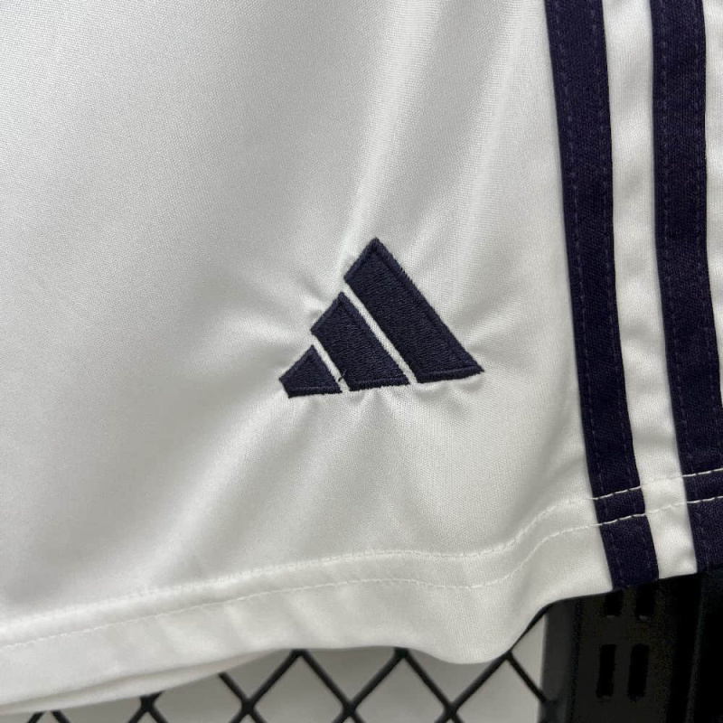Shorts Manchester United Away 2025/2026 New Season Football Jersey Sports Shirt