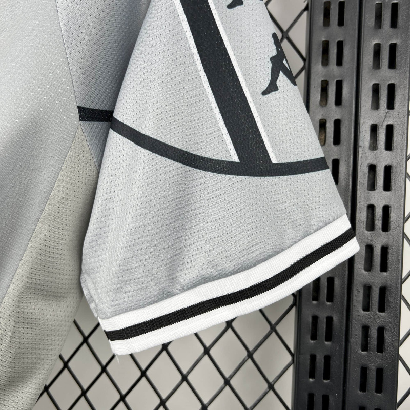 Vasco Da Gama Pre-Match Training Suit 2025/2026 New Season Football Jersey Sports Shirt