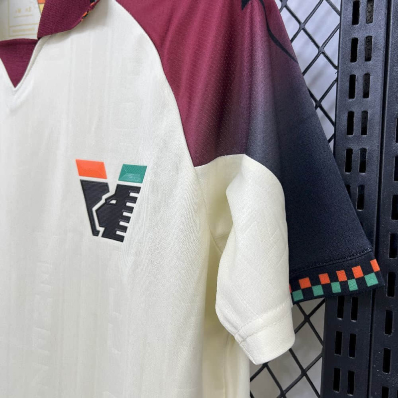 Venezia F.C away 2025/2026 New Season Football Jersey Sports Shirt