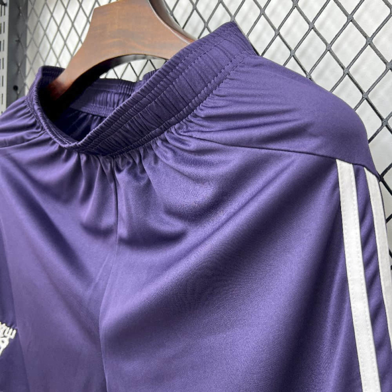Shorts Manchester United Away 2025/2026 New Season Football Jersey Sports Shirt