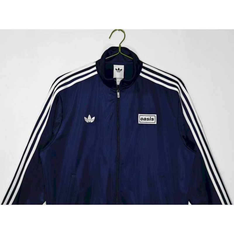 Oasis Tour Firebird 2025 Track Top Windproof Jacket