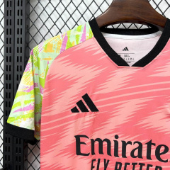 Real Madrid Pre-Match Training Kit 2025/2026 New Season Football Jersey Sports Shirt