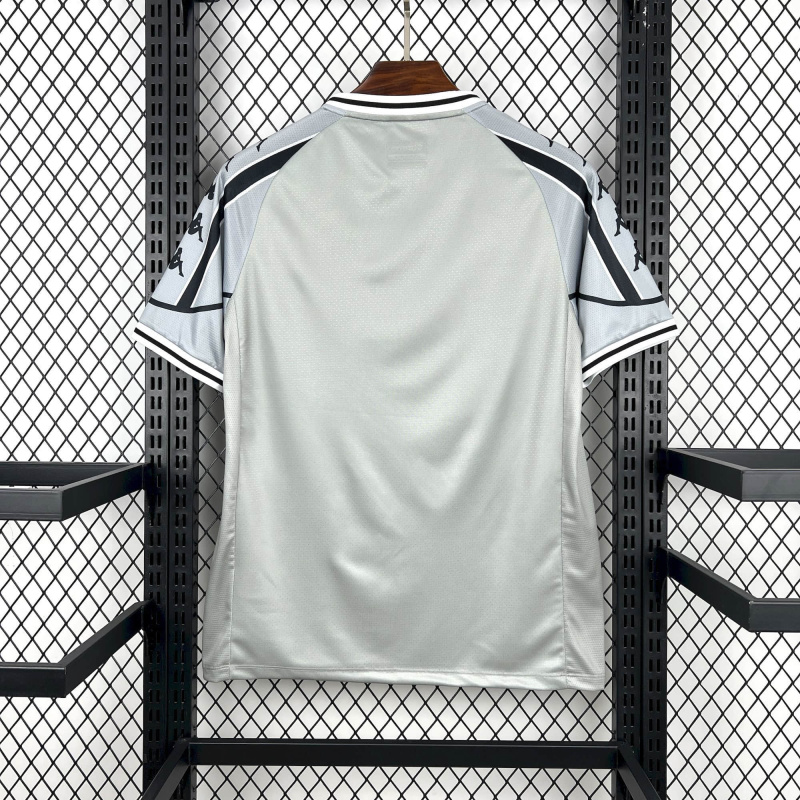 Vasco Da Gama Pre-Match Training Suit 2025/2026 New Season Football Jersey Sports Shirt