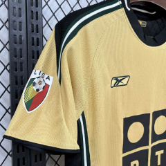 Retro Sporting Clube de Portugal Away 2003/04 New Season Football Jersey Sports Shirt