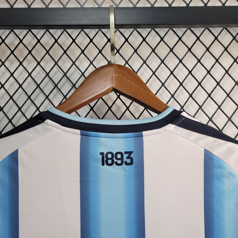 Argentina Home FIFA World Cup 2026 New Season Football Jersey Sports Shirt