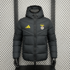Benfica Warm Thick Cotton Jacket 2026 New Season Football Jersey Sports Shirt
