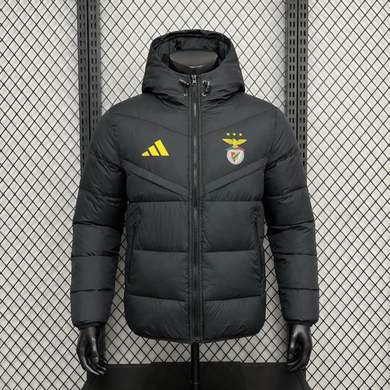 Benfica Warm Thick Cotton Jacket 2026 New Season Football Jersey Sports Shirt
