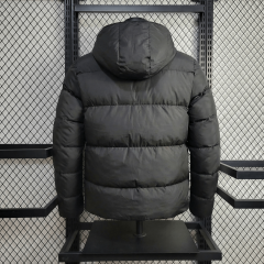 Nike Warm Thick Cotton Jacket 2026 New Season Football Jersey Sports Shirt