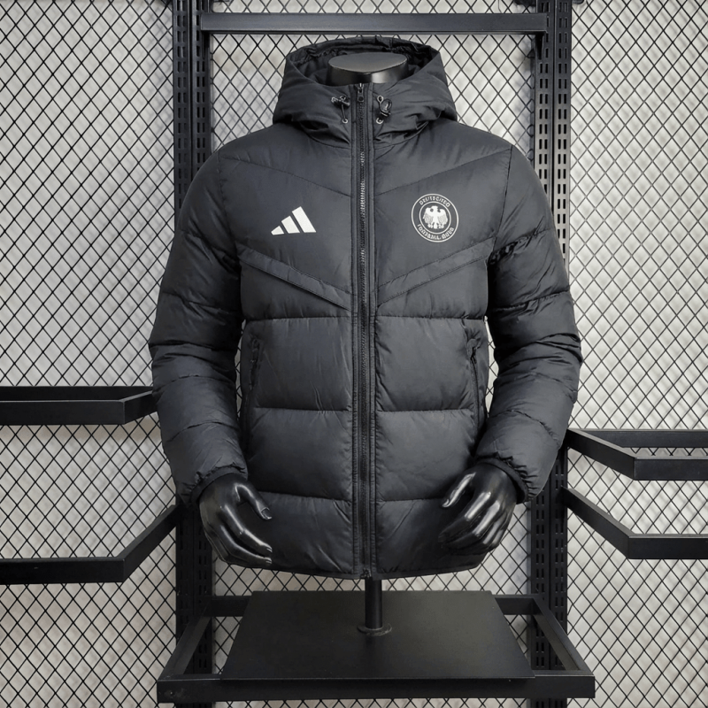 Germany Warm Thick Cotton Jacket 2026 New Season Football Jersey Sports Shirt