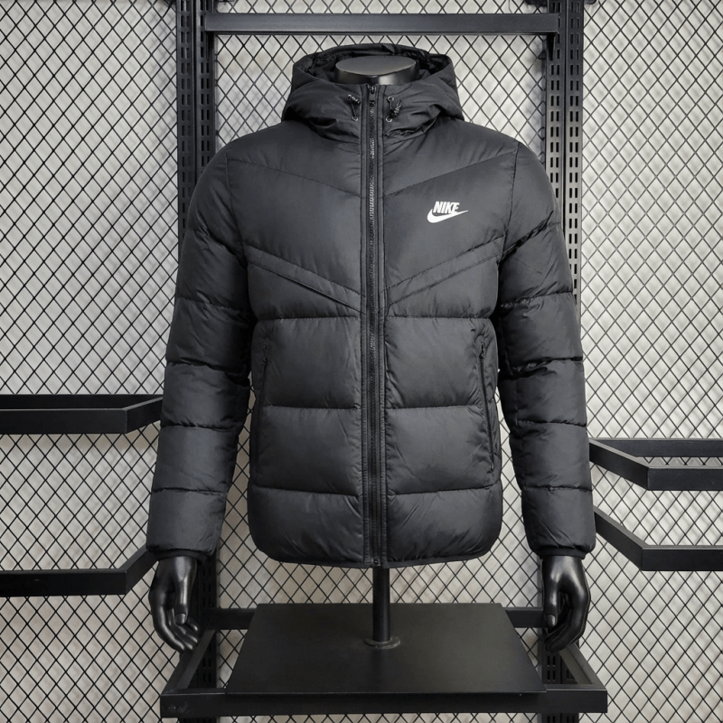 Nike Warm Thick Cotton Jacket 2026 New Season Football Jersey Sports Shirt