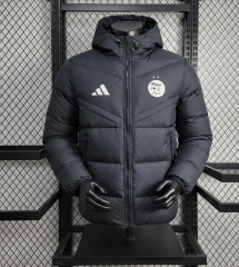 Algeria Warm Thick Cotton Jacket 2026 New Season Football Jersey Sports Shirt
