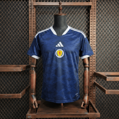 Scotland Home FIFA World Cup 2026 New Season Football Jersey Sports Shirt