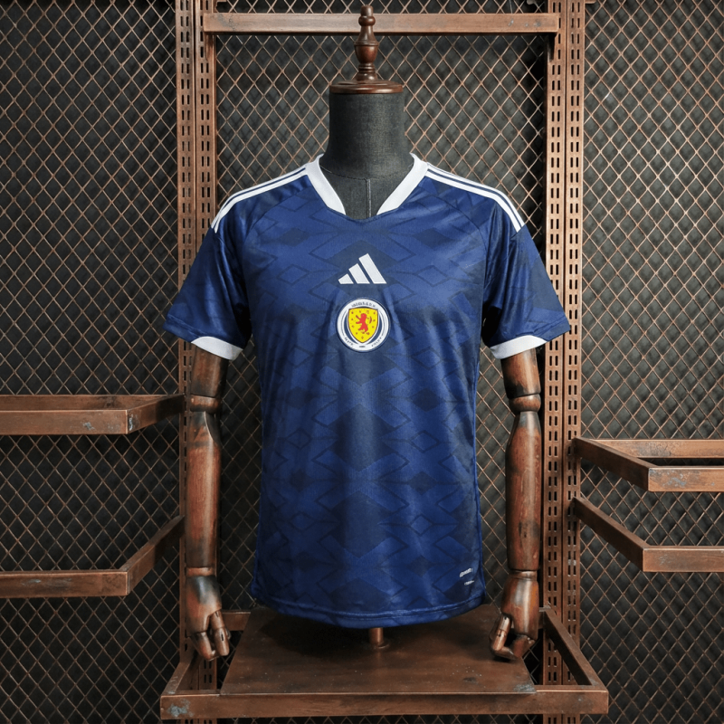 Scotland Home FIFA World Cup 2026 New Season Football Jersey Sports Shirt