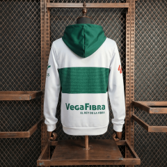 Elche Home Hoodie 2025/2026 New Season Football Jersey Sports Shirt