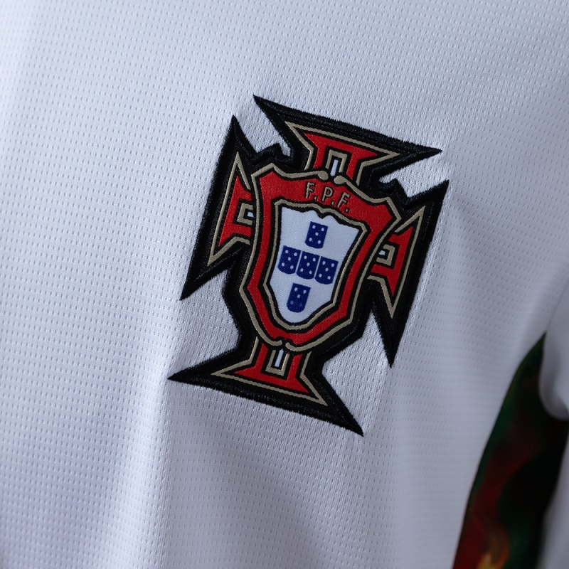 Portugal Commemorative Edition 2026/2027 New Season Football Jersey Sports Shirt