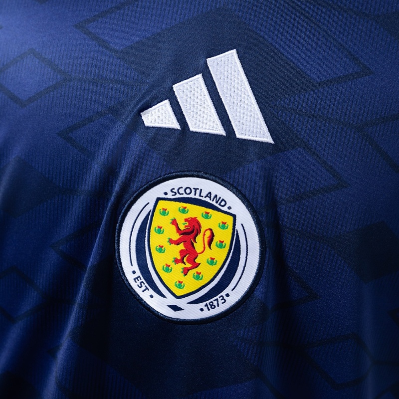 Scotland Home FIFA World Cup 2026 New Season Football Jersey Sports Shirt