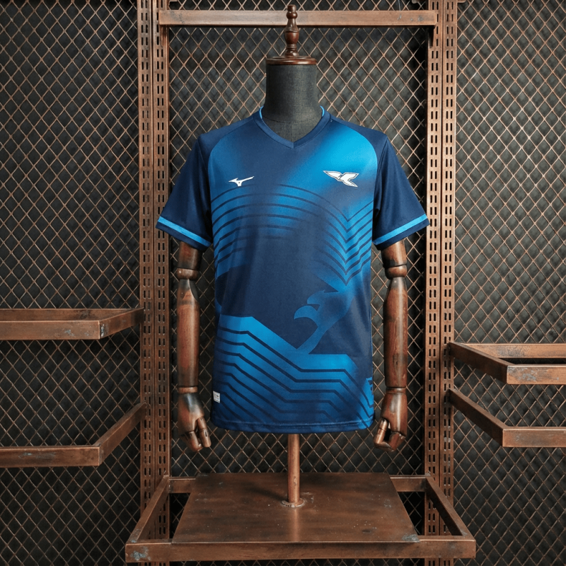 Lazio Third Away 2025/2026 New Season Football Jersey Sports Shirt