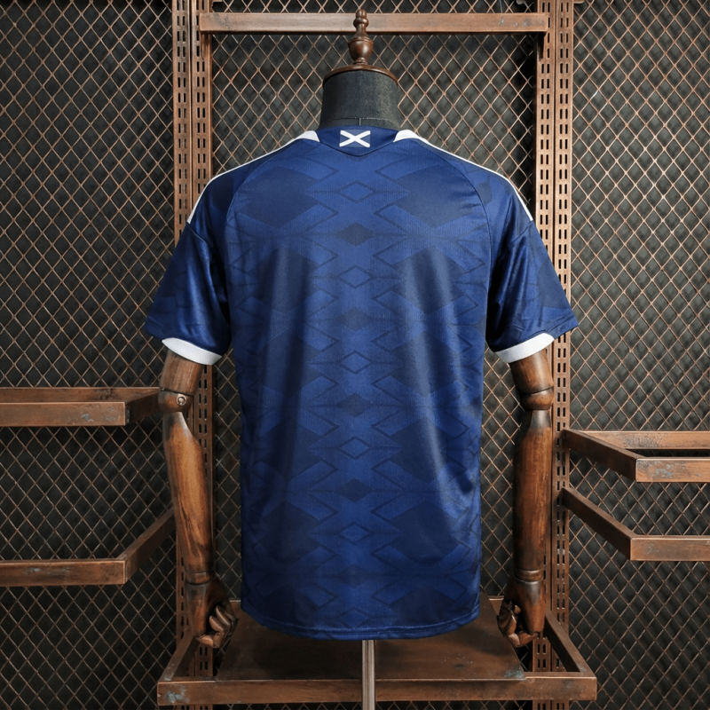 Scotland Home FIFA World Cup 2026 New Season Football Jersey Sports Shirt