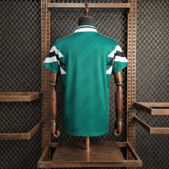 Retro Sporting Clube de Portugal 1990s Season Football Jersey Sports Shirt