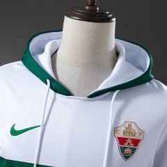 Elche Home Hoodie 2025/2026 New Season Football Jersey Sports Shirt