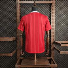 Manchester United Casual Retro 2025/2026 New Season Football Jersey Sports Shirt