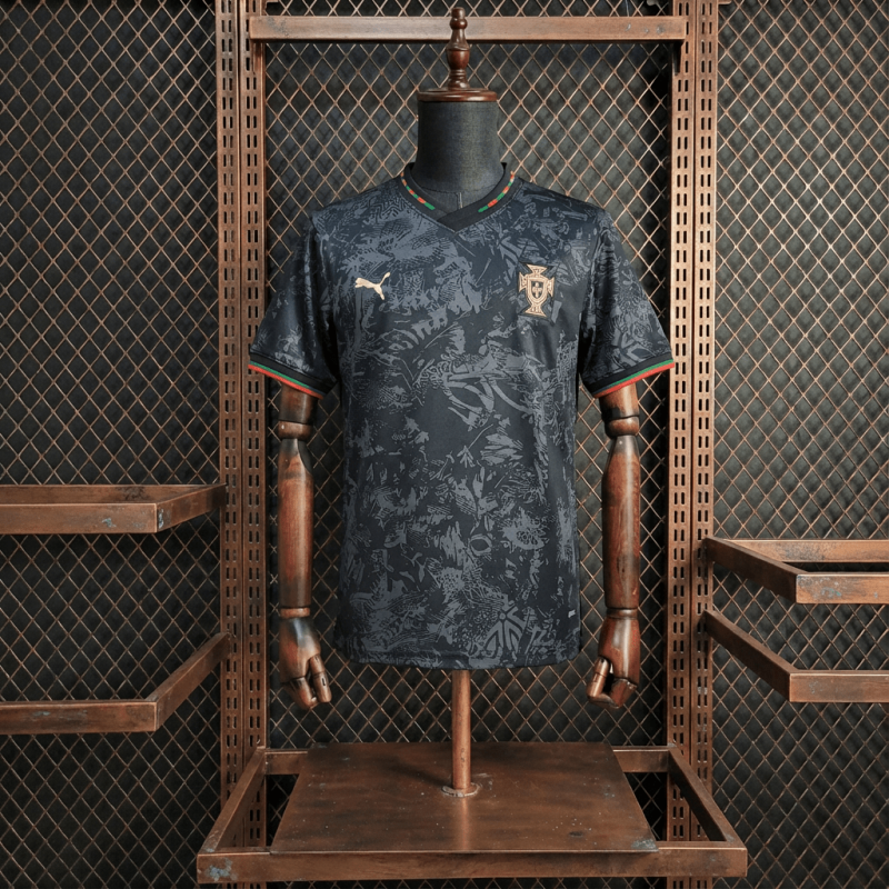 Portugal Special Edition 2026/2027 New Season Football Jersey Sports Shirt