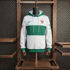 Elche Home Hoodie 2025/2026 New Season Football Jersey Sports Shirt