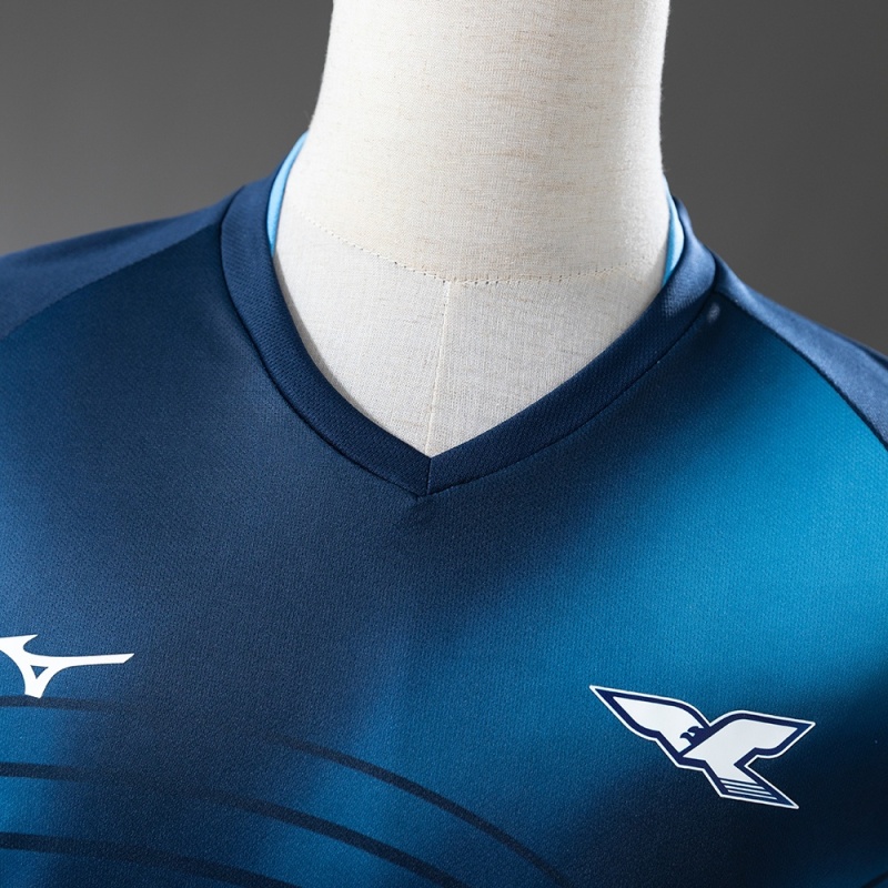 Lazio Third Away 2025/2026 New Season Football Jersey Sports Shirt