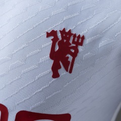 Player Manchester United Third Away 2023/2024 Season Football Jersey Sports Shirt