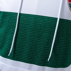 Elche Home Hoodie 2025/2026 New Season Football Jersey Sports Shirt