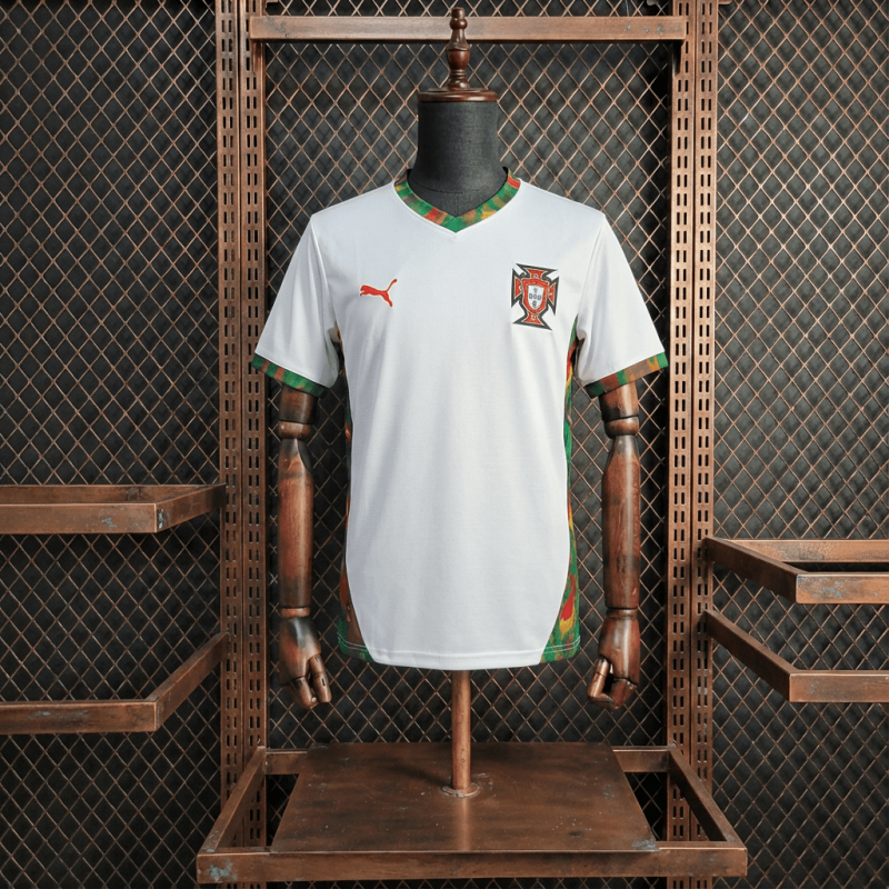 Portugal Commemorative Edition 2026/2027 New Season Football Jersey Sports Shirt