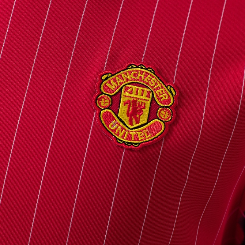 Manchester United Casual Retro 2025/2026 New Season Football Jersey Sports Shirt