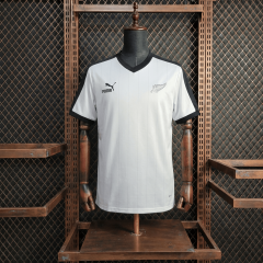 New Zealand Home 2026 New Season Football Jersey Sports Shirt