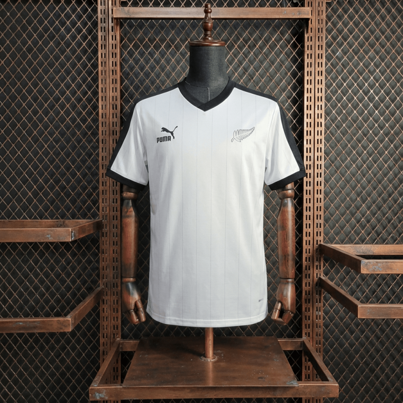 New Zealand Home 2026 New Season Football Jersey Sports Shirt