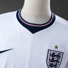 England Home FIFA World Cup 2026 New Season Football Jersey Sports Shirt