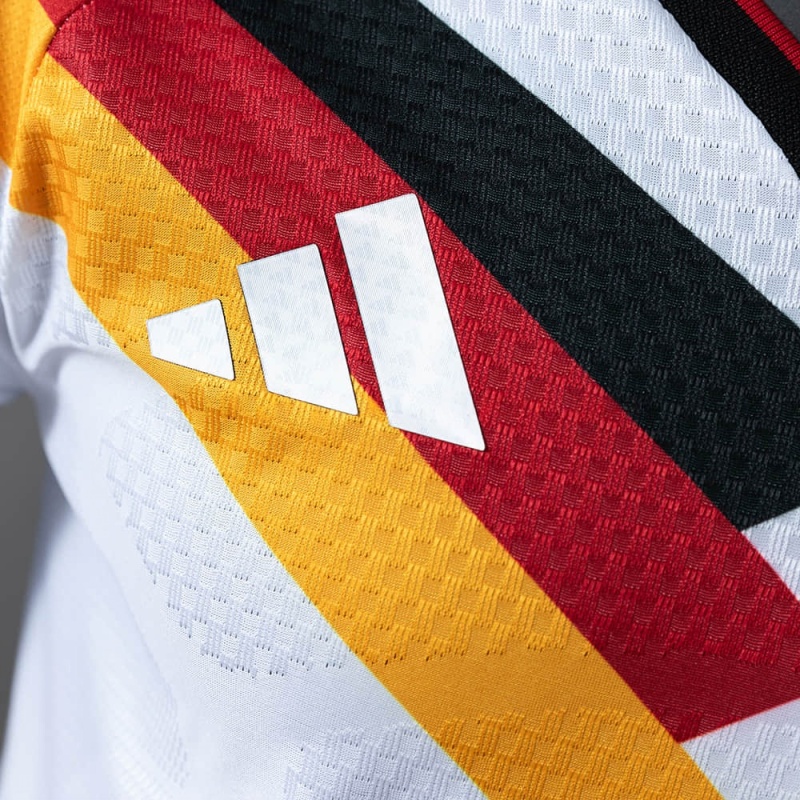 Player Germany Home Long Sleeve FIFA World Cup 2026 New Season Football Jersey Sports Shirt