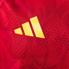 Player Belgium Home FIFA World Cup 2026 New Season Football Jersey Sports Shirt