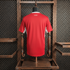 Switzerland Home FIFA World Cup 2026 New Season Football Jersey Sports Shirt