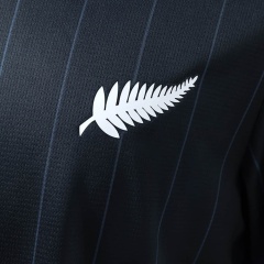 New Zealand Away 2026 New Season Football Jersey Sports Shirt