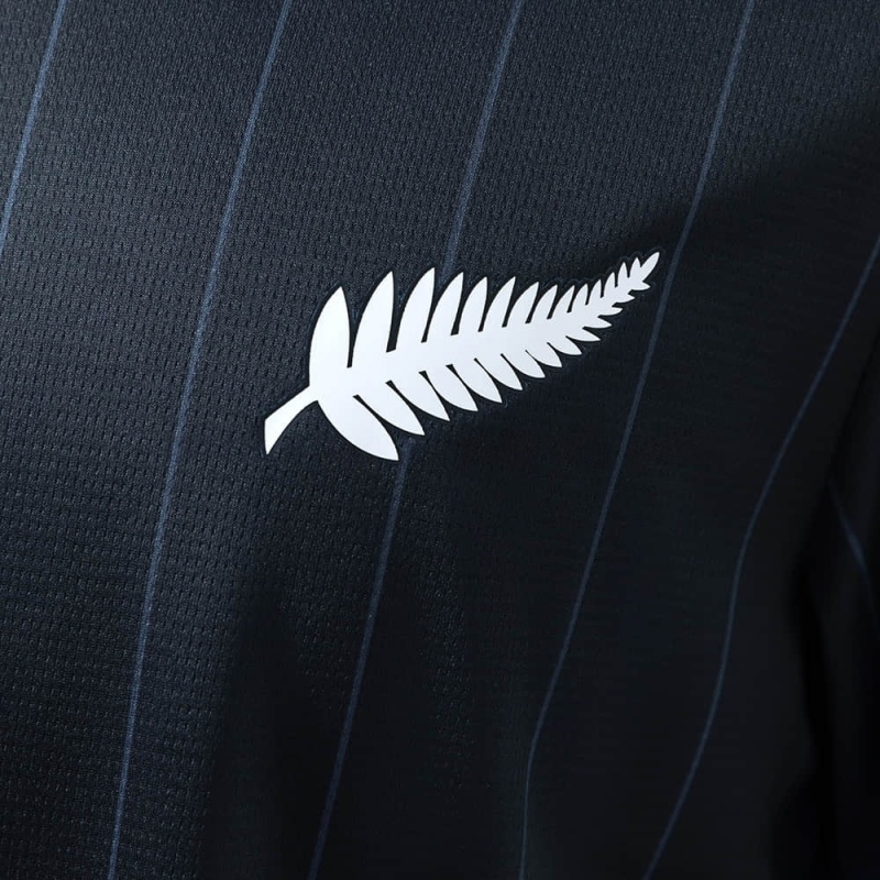 New Zealand Away 2026 New Season Football Jersey Sports Shirt