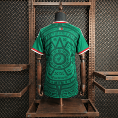 women Mexico Home 2026 World Cup New Season Football Jersey Sports Shirt